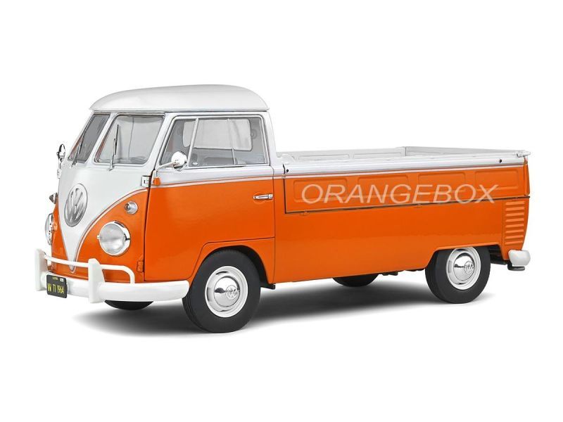 Volkswagen Kombi T1 Pick-Up 1950