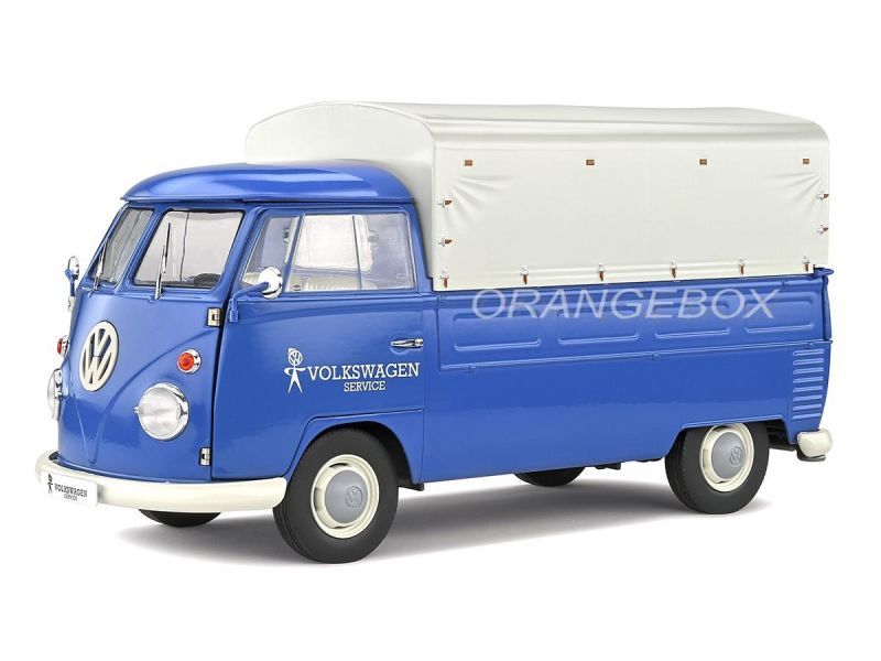 Volkswagen Kombi T1 Pick-Up 1950