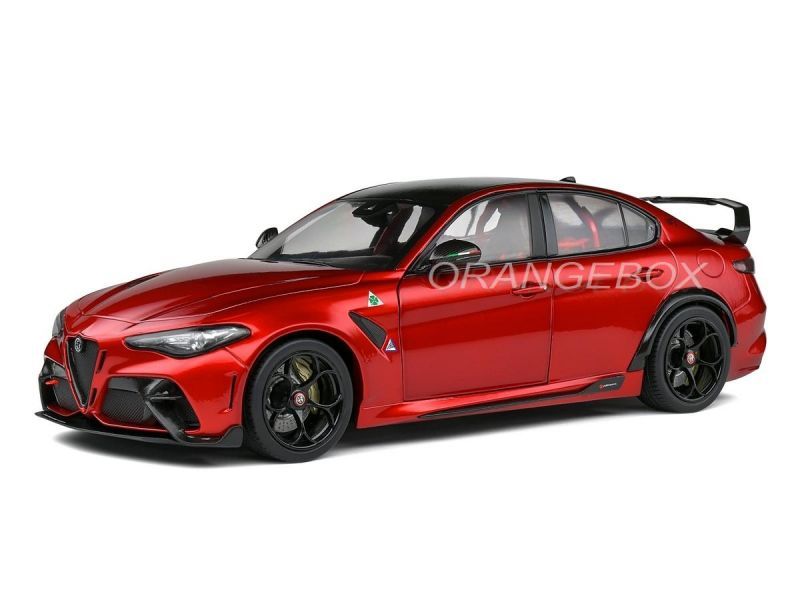 Alfa Romeo Giulia GTA M 2021