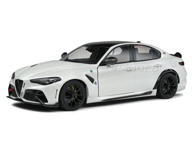 Alfa Romeo Giulia GTA 2022