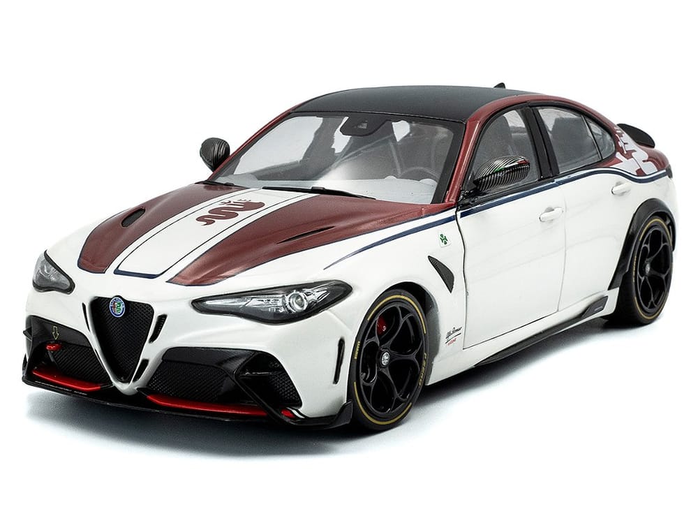 Alfa Romeo Giulia GTA-M 2023
