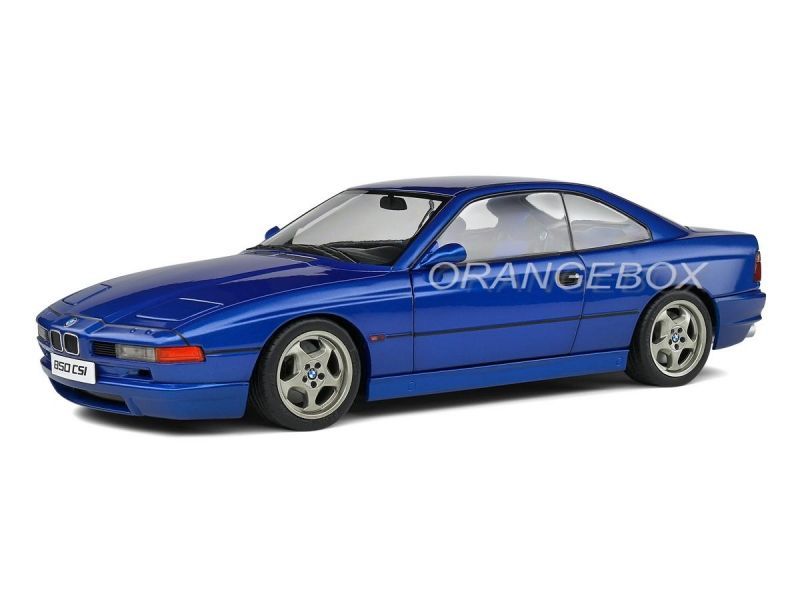 BMW 850 (E31) CSI 1990