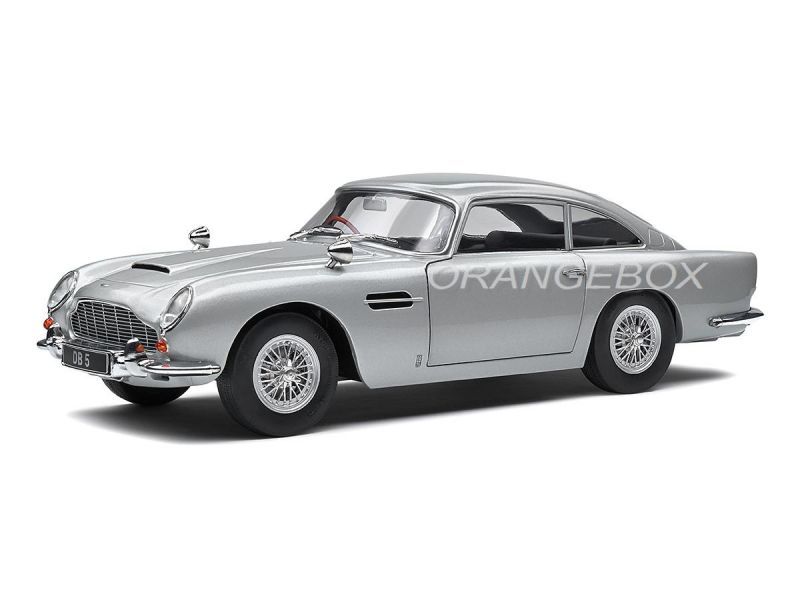 Aston Martin DB5 1964 James Bond 007