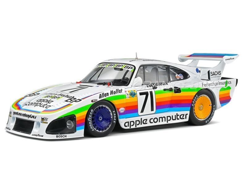 Porsche 935 K3 1980 24H Le Mans