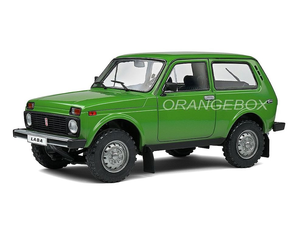 Lada Niva 1980