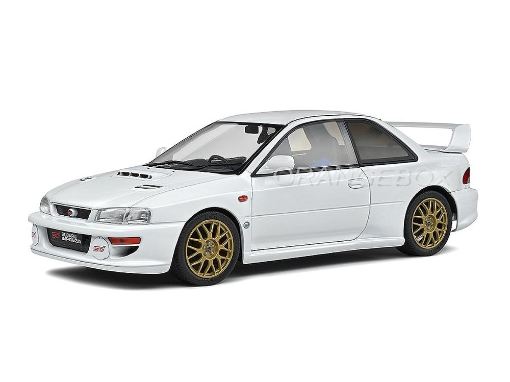 Subaru Impreza 22B 1998