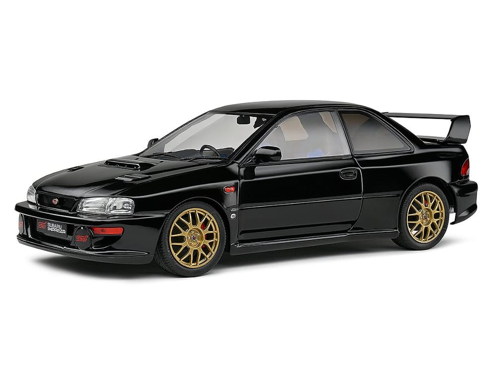 Subaru Impreza 22B 1998