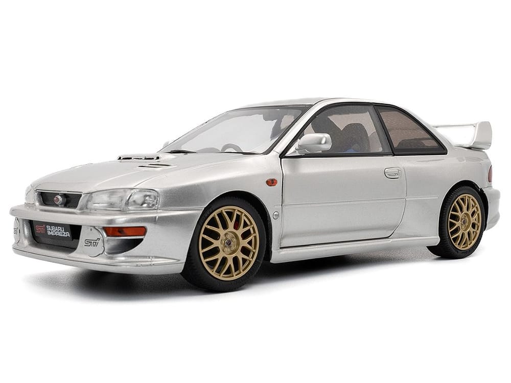 Subaru Impreza 22B 1998