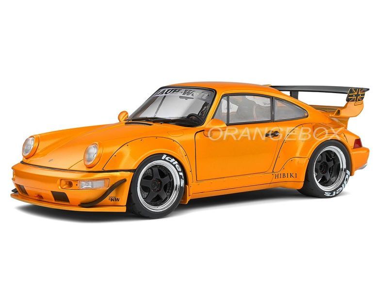 Porsche RWB 964 2011