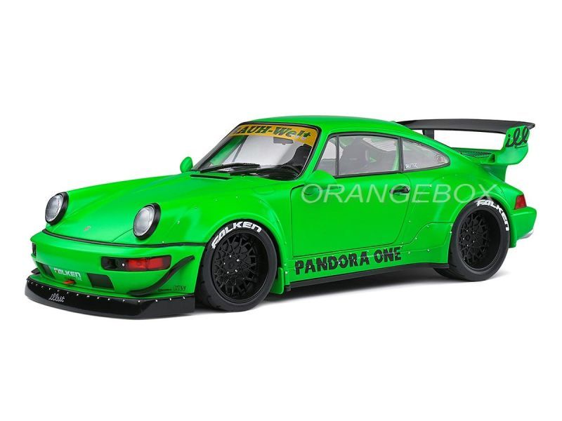 Porsche RWB 964 2011
