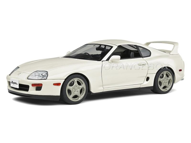 Toyota Supra Mk.4 (A80) Targa 1993