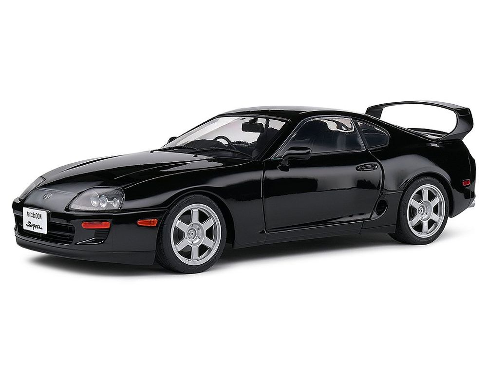 Toyota Supra MK4 (A80) 1993