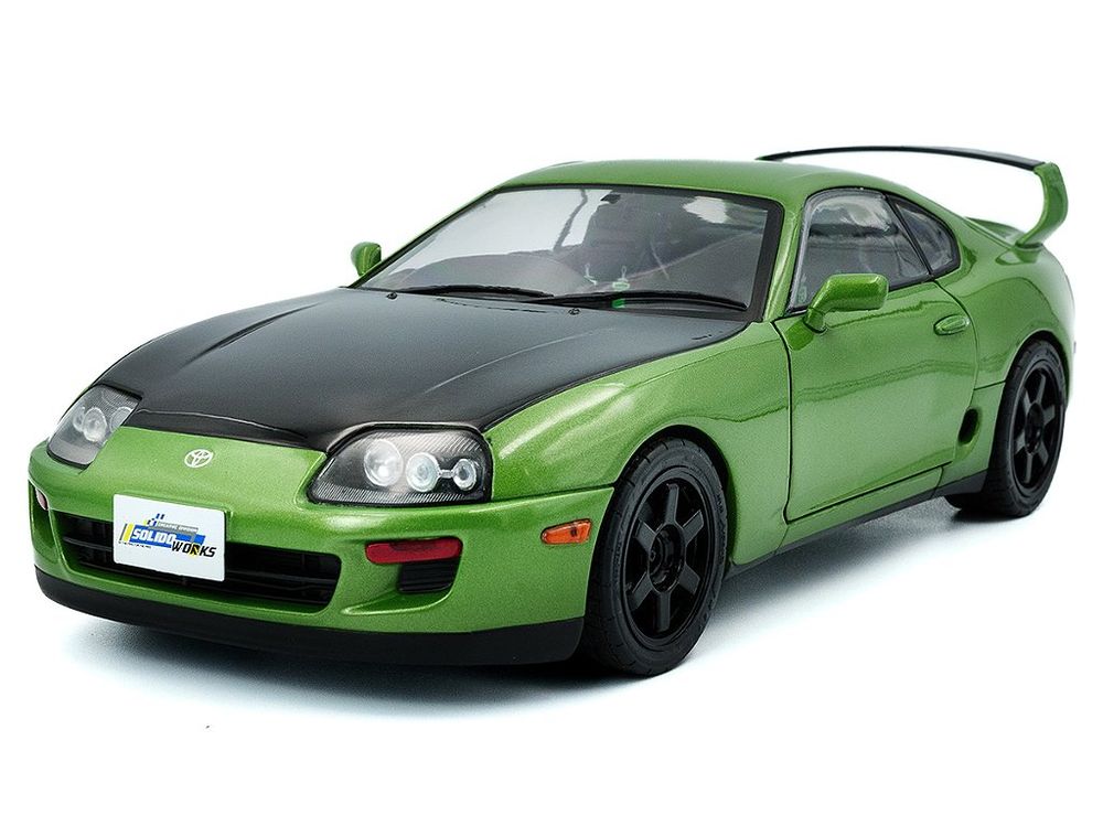 Toyota Supra MK4 (A80) 1993