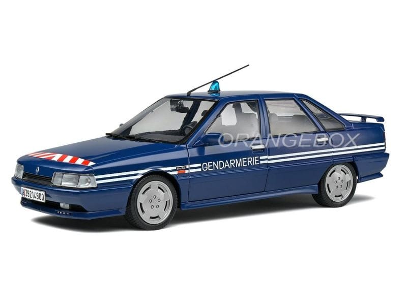 Renault 21 Turbo BRI 1992
