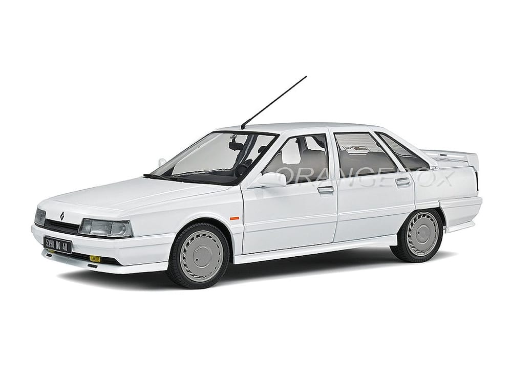 Renault 21 Turbo MK1 1988