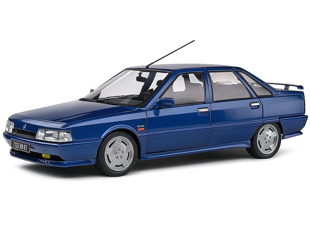 Renault 21 Turbo Ph.1 1988