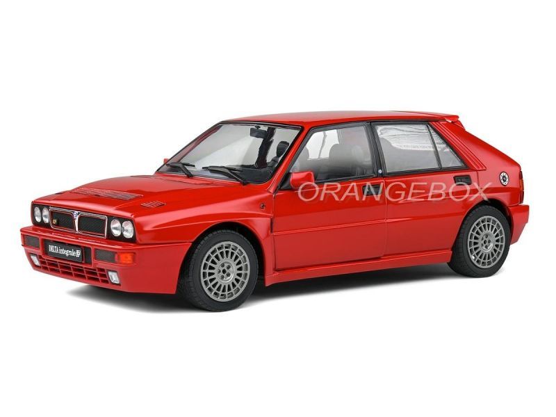 Lancia Delta Hf Integrale 1991