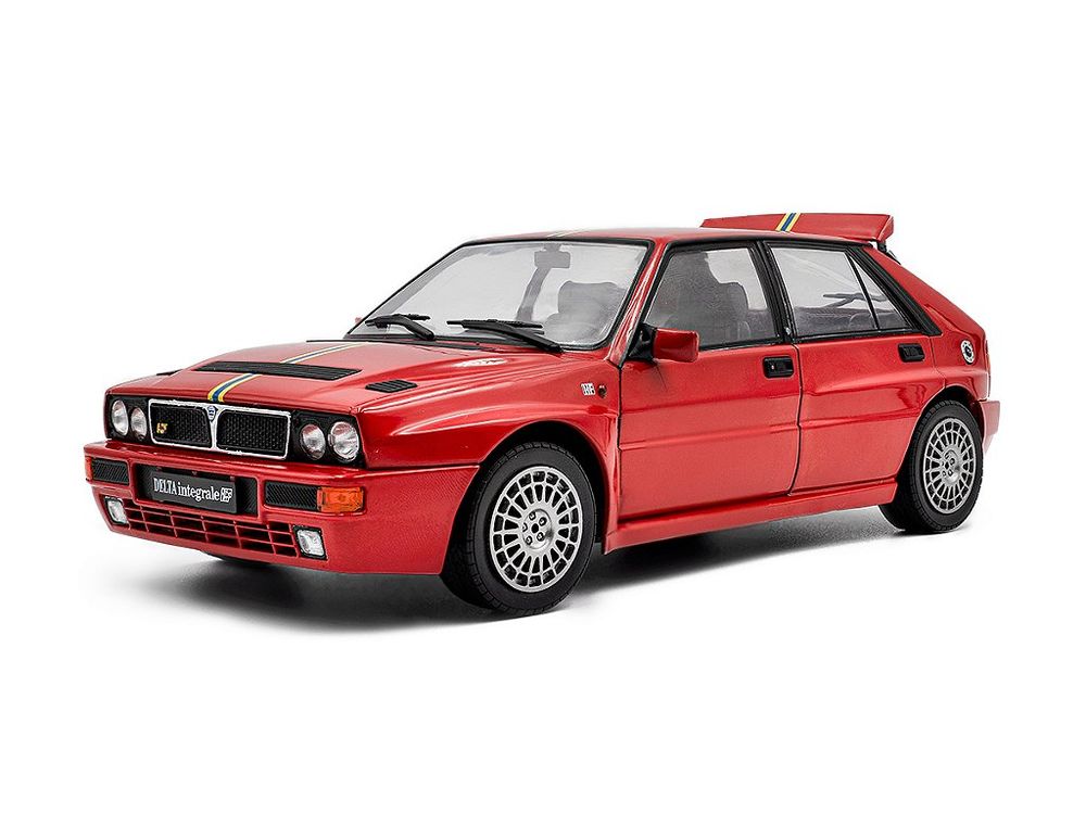 Lancia Delta HF Integrale Edizione Finale 1995