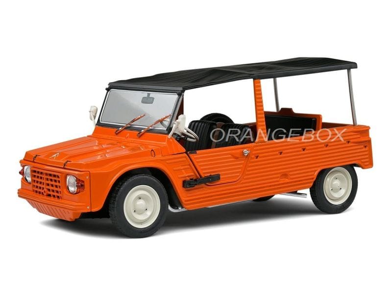 Citroen Mehari MK.1 1970