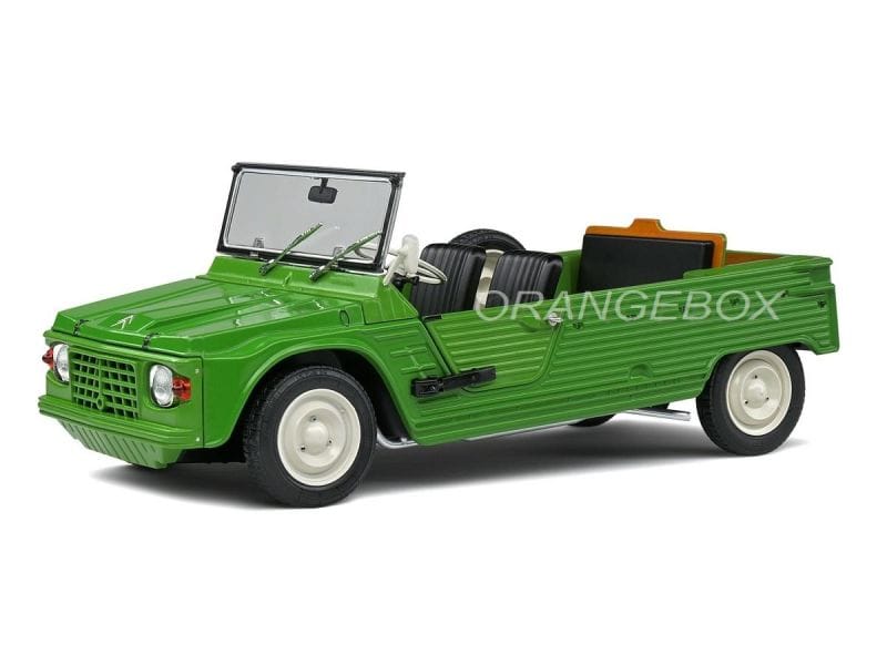 Citroën Mehari Mk.1 1970