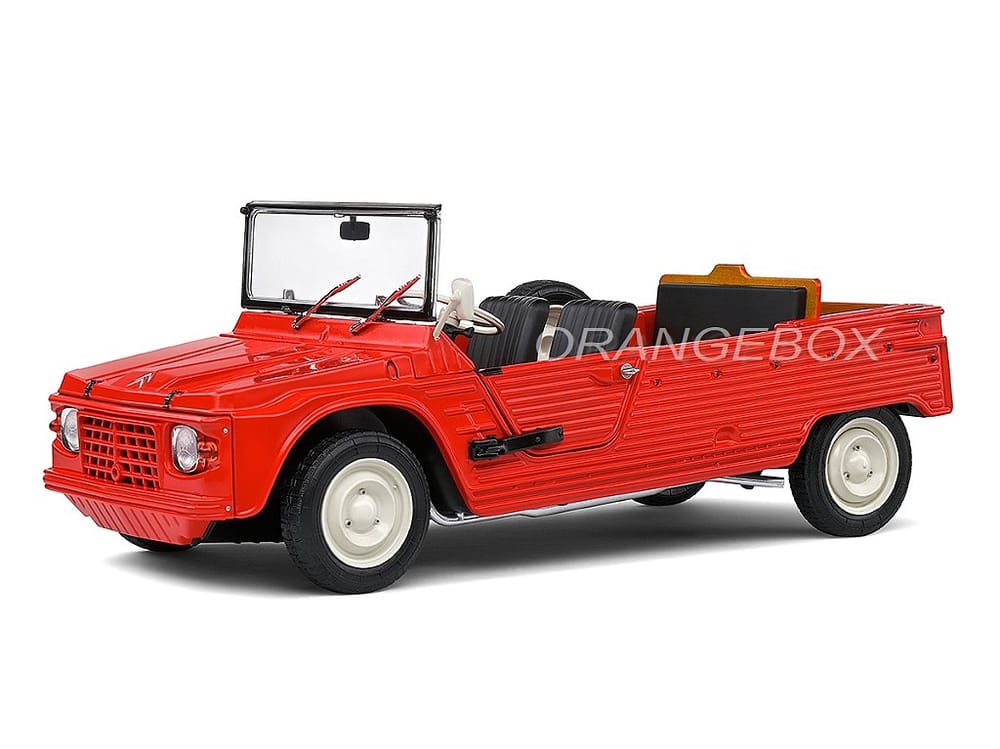 Citroën Mehari Mk.1 1970