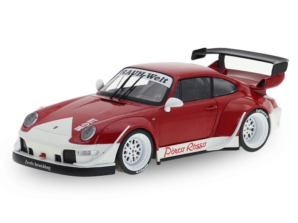 Porsche RWB Bodykit Porco Rosso 2020
