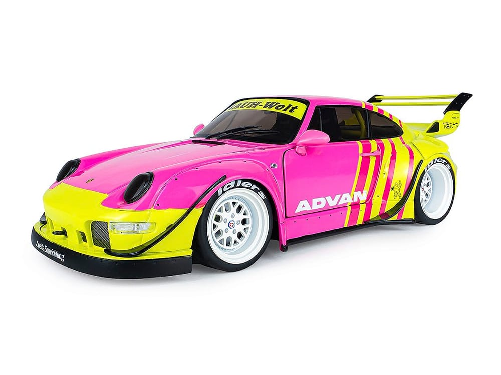 Porsche RWB Bodykit ADVAN 2024
