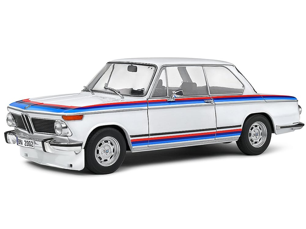BMW 2002 TII Turbo Evocation 1971