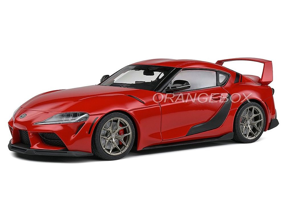Toyota GR Supra Street Fighther 2023