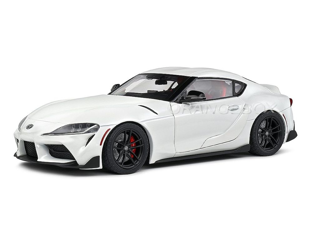 Toyota GR Supra Street Fighther 2023