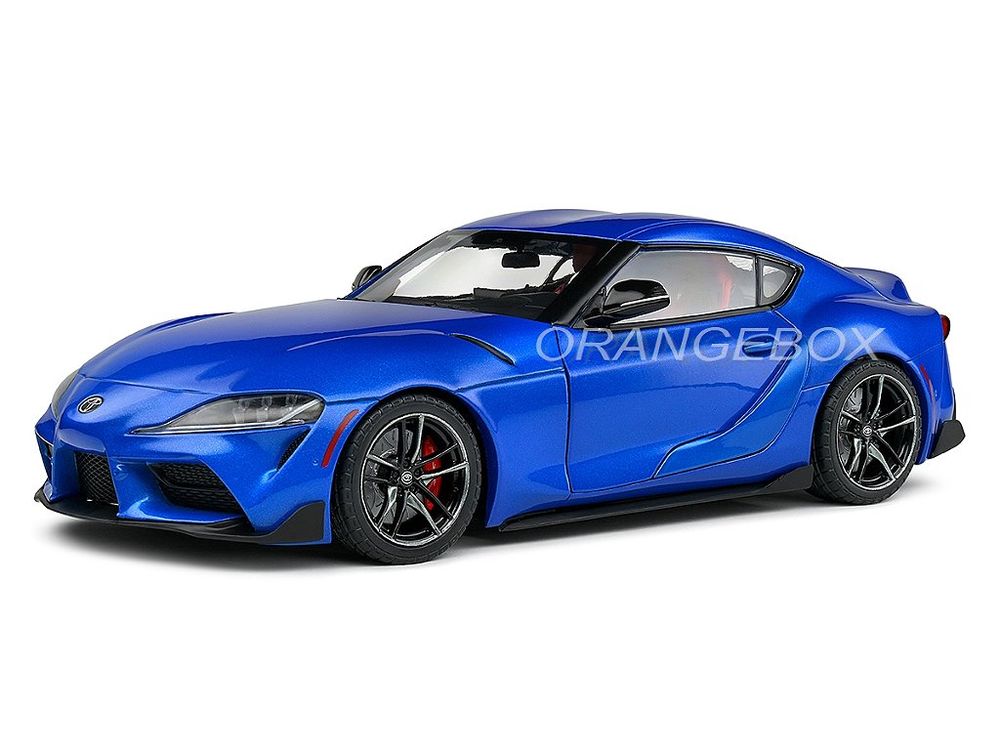 Toyota GR Supra 2021