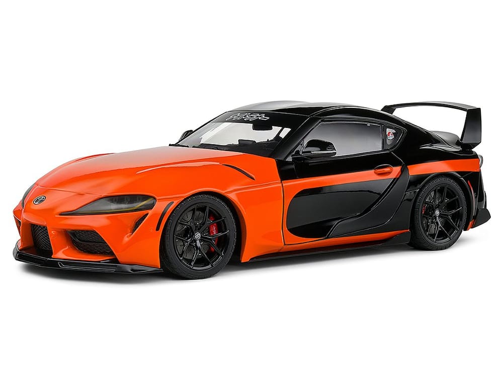 Toyota GR Supra 2024