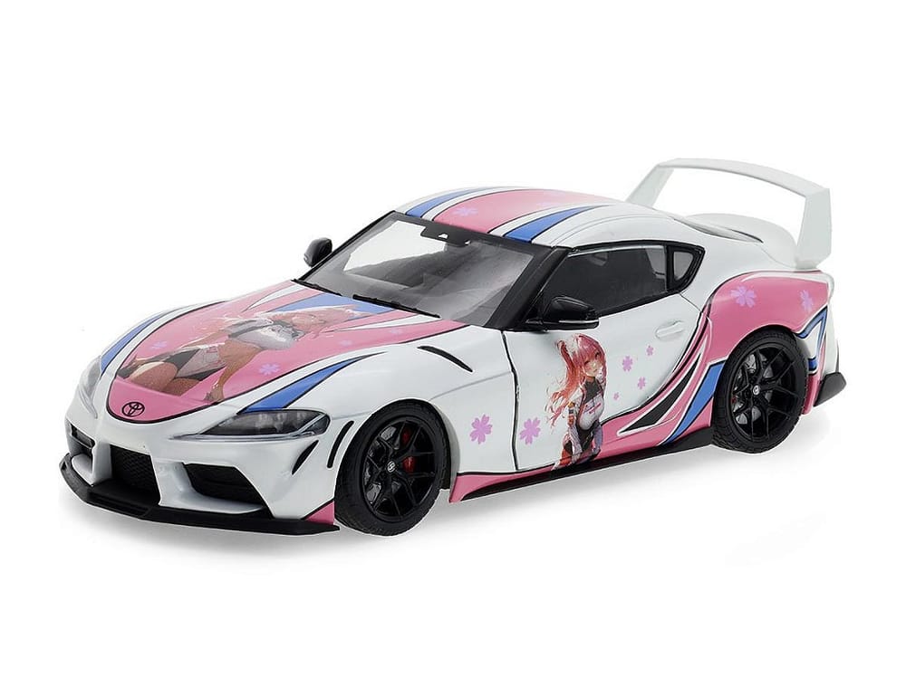 Toyota GR Supra Itasha Style 2024