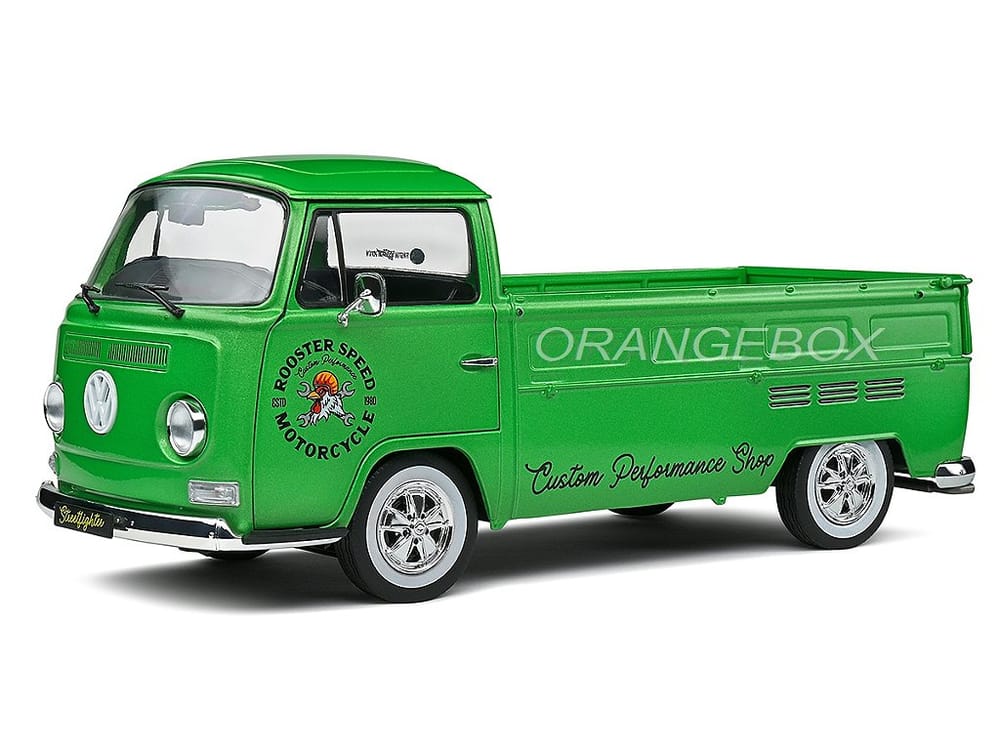 Volkswagen Kombi T2 Pick-Up 1968