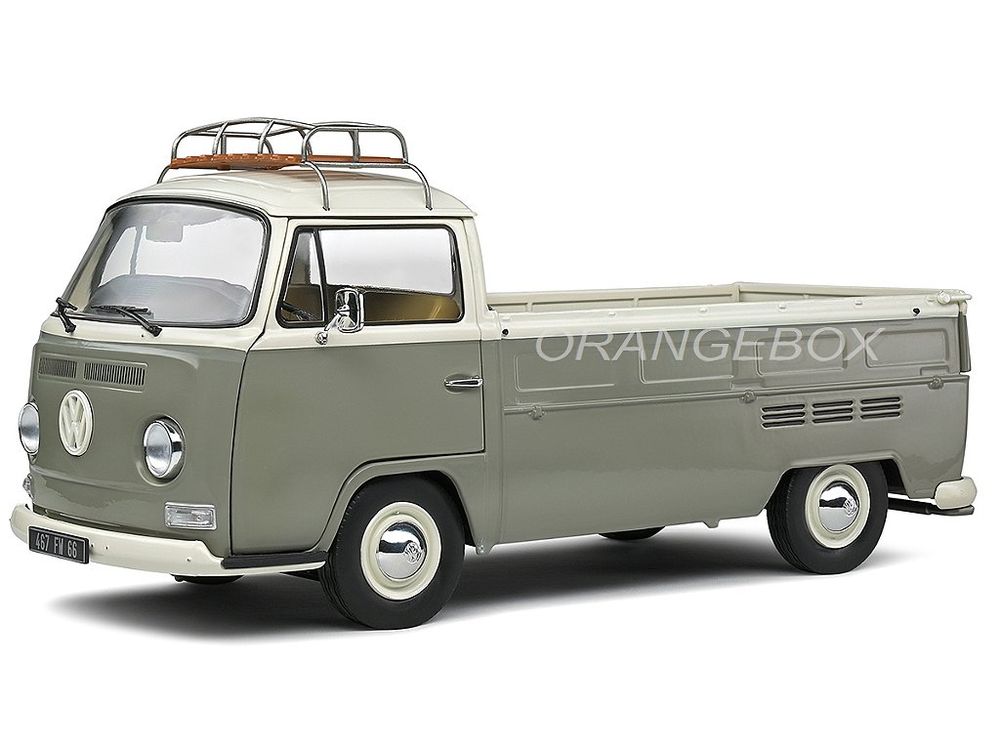 Volkswagen Kombi T2 Pick-Up 1968