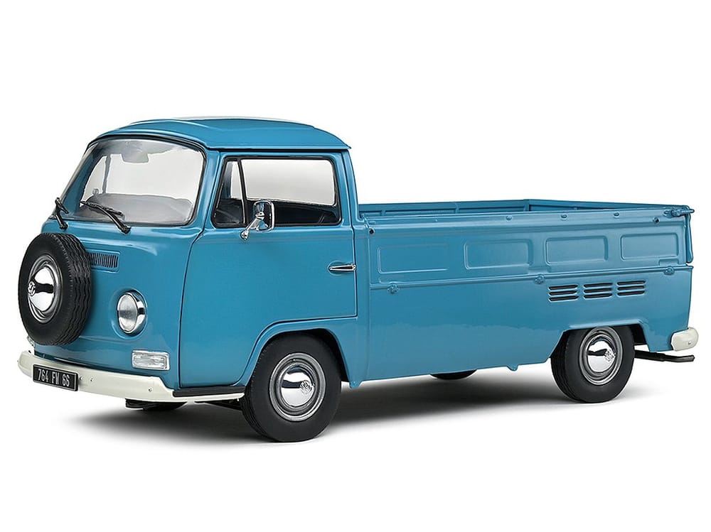 Volkswagen Kombi T2 Pick-Up 1968