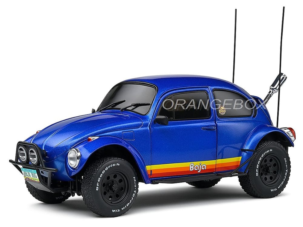 Volkswagen Fusca 1975 Baja