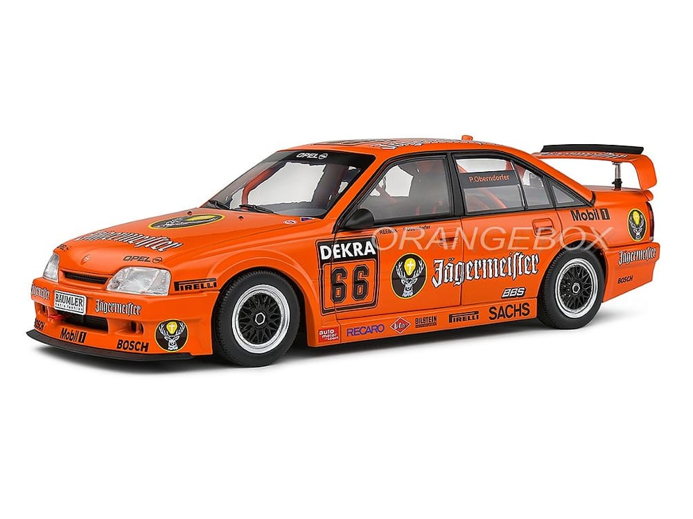 Opel Omega 500 Evolution DTM 1991 Jägermeister
