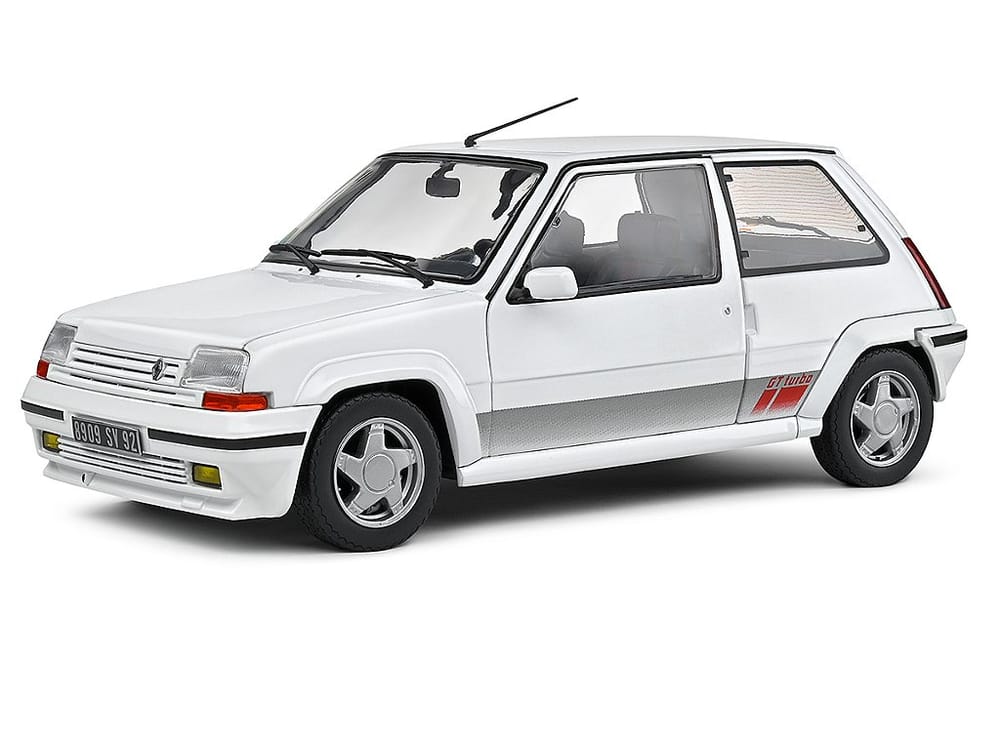 Renault 5 GT Turbo MK2 1989