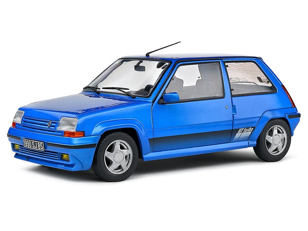 Renault 5 GT Turbo MK2 1989