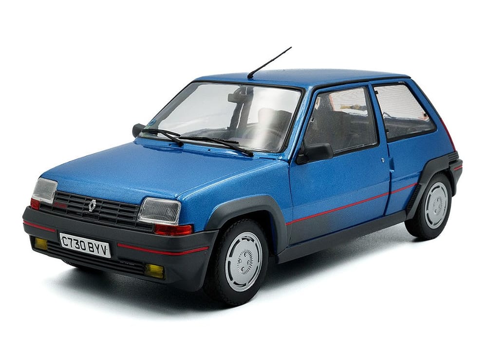 Renault 5 GT Turbo MK1 1985