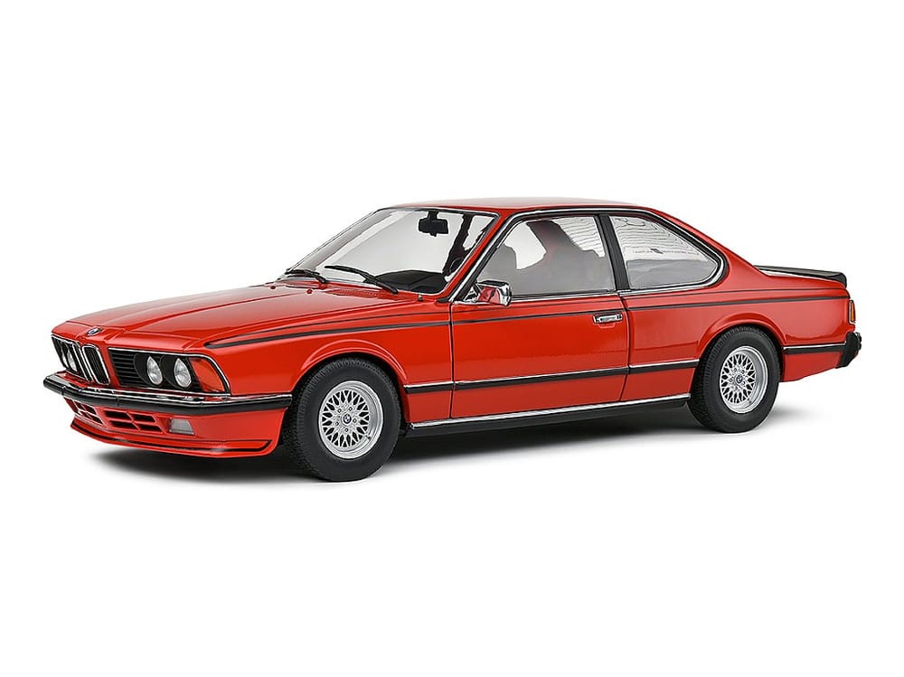 BMW 635 CSI (E24) 1984