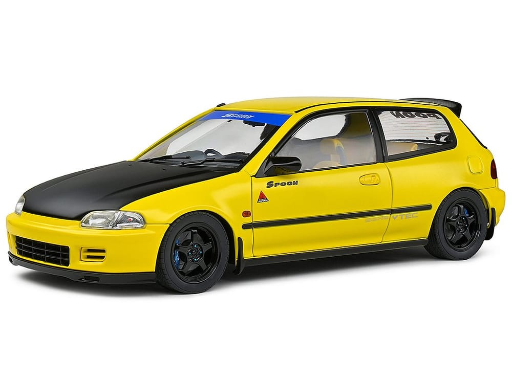 Honda Civic (EG6) 1991
