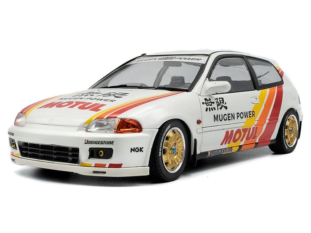 Honda Civic (EG6) Mugen Racing 1992