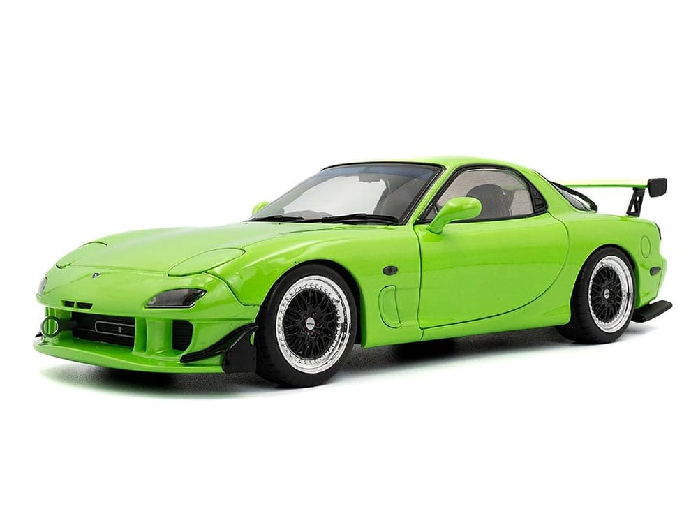 Mazda RX7 FD3RS Solido Works 1999