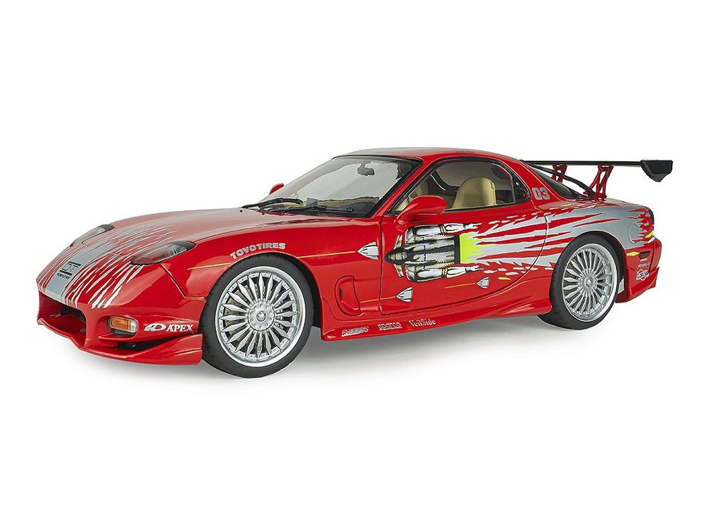Mazda RX-7 FD3S Dominic Toretto Velozes e Furiosos 1