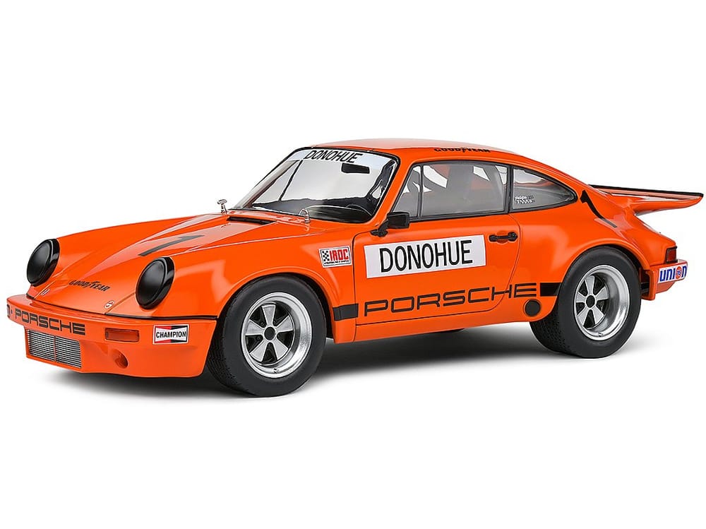 Porsche 911 IROC 1974 Daytona