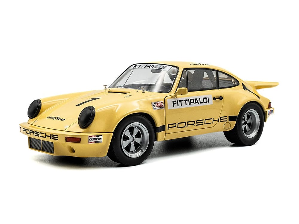 Porsche 911 IROC RSR Emerson Fittipaldi 1974