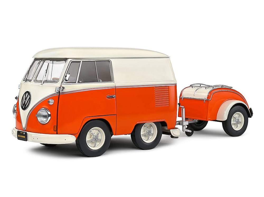 Volkswagen Kombi T1 Kool 1950