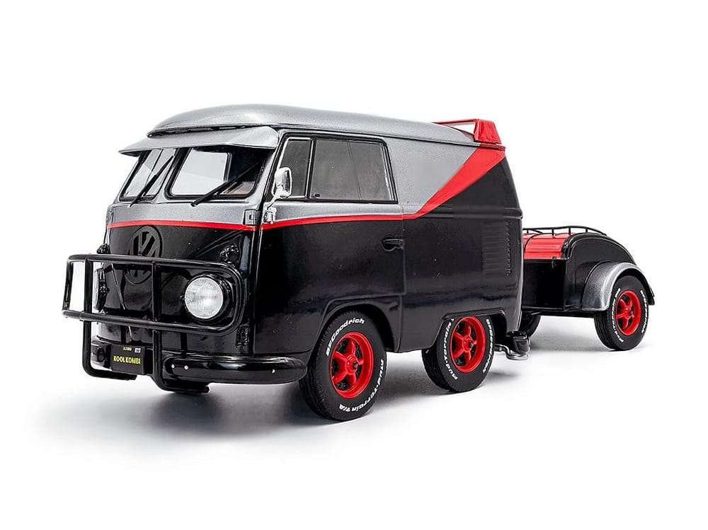 Volkswagen Kombi T1 Cool Combi Sport 2024